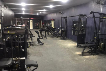 Imagem 4 da galeria do parceiro Aerogym Fitness