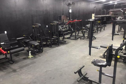 Imagem 5 da galeria do parceiro Aerogym Fitness