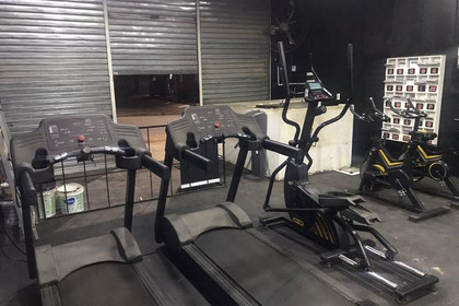Imagem 6 da galeria do parceiro Aerogym Fitness