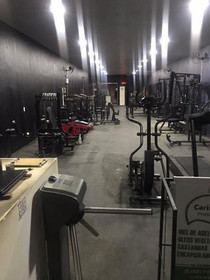 Imagem 7 da galeria do parceiro Aerogym Fitness