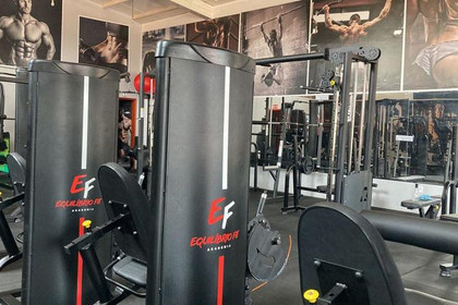 Imagem 1 da galeria do parceiro Academia Equilíbrio Fit