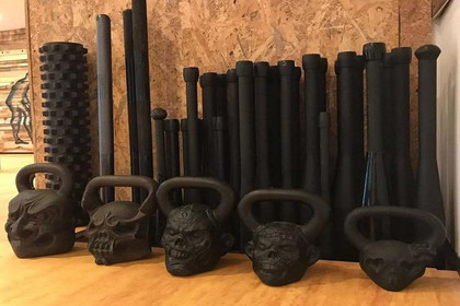 Imagen 2 de la galería del partner Manticore Kettlebell Club