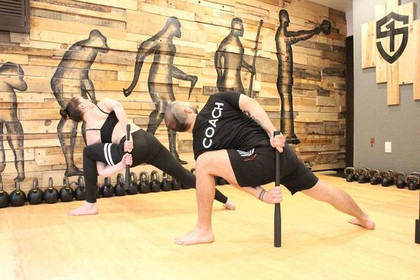 Imagen 4 de la galería del partner Manticore Kettlebell Club