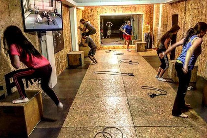 Imagen 5 de la galería del partner Manticore Kettlebell Club