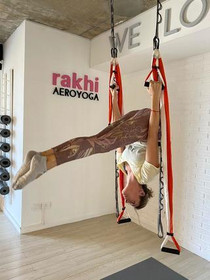 Imagen 3 de la galería del partner Rakhi Aeroyoga