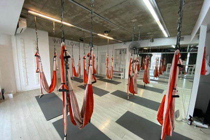 Imagen 1 de la galería del partner Rakhi Aeroyoga
