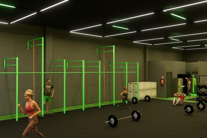 Imagem 1 da galeria do parceiro Cross Nutrition Box - Cotia