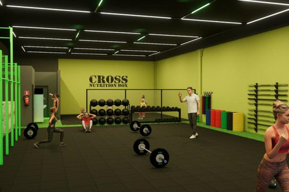 Imagem 3 da galeria do parceiro Cross Nutrition Box - Cotia