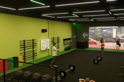 Imagem 4 da galeria do parceiro Cross Nutrition Box - Cotia