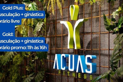 Imagem 11 da galeria do parceiro Acuas Fitness - 413 Sul
