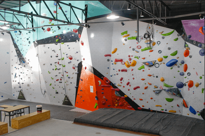 Imagem 3 da galeria do parceiro Toca Ginásio de Escalada