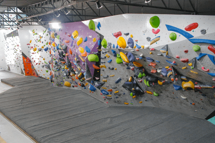 Imagem 4 da galeria do parceiro Toca Ginásio de Escalada