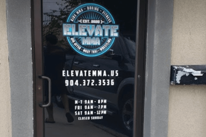 Image 5 from ELEVATE MMA partner gallery