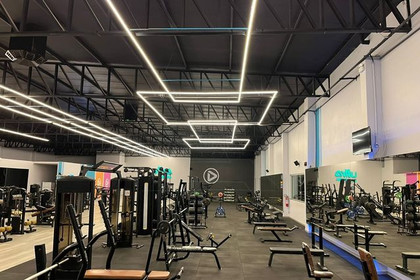 Imagem 1 da galeria do parceiro Ultra Academia - Arapoangas