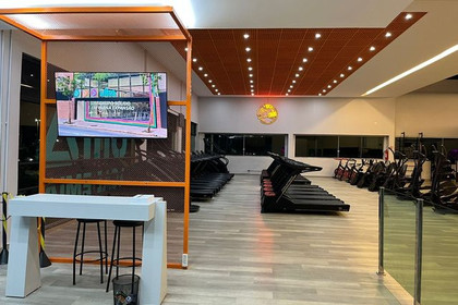 Imagem 5 da galeria do parceiro Ultra Academia - Arapoangas