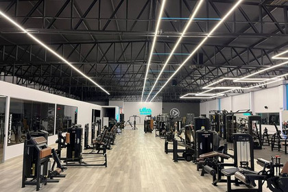 Imagem 9 da galeria do parceiro Ultra Academia - Arapoangas