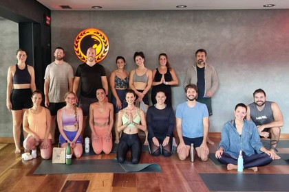 Imagem 3 da galeria do parceiro Gracie School Pinheiros