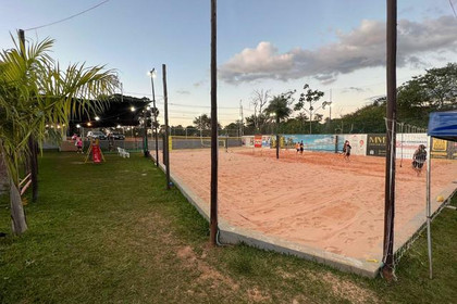 Imagem 1 da galeria do parceiro Arena Beach Lafit