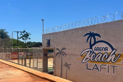 Imagem 2 da galeria do parceiro Arena Beach Lafit