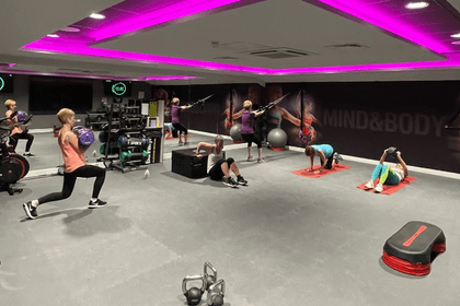 Image 5 from Bannatyne Health Club - Ingleby Barwick partner gallery