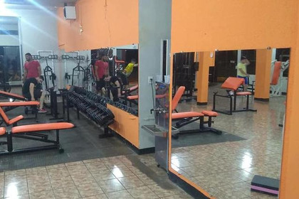 Imagem 4 da galeria do parceiro Gym Iron Corpus
