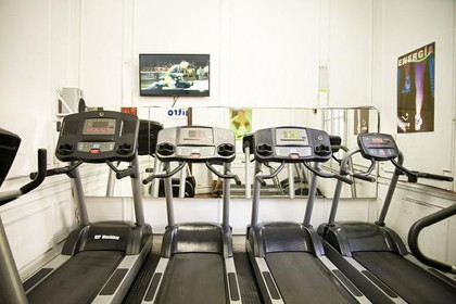 Imagen 1 de la galería del partner NITRO Fitness & Health