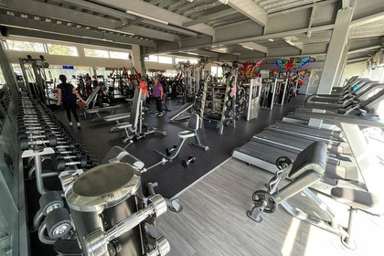 Imagen 1 de la galería del partner Infitness Zona Antuñano