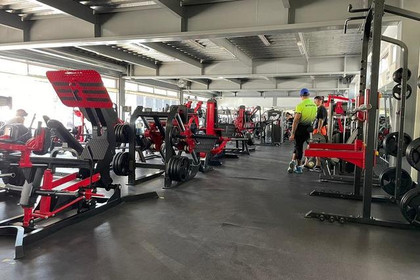 Imagen 3 de la galería del partner Infitness Zona Antuñano