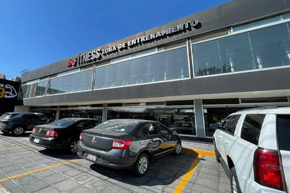 Imagen 2 de la galería del partner Infitness Zona Antuñano