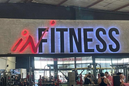 Imagen 5 de la galería del partner Infitness Zona Cuautlancingo