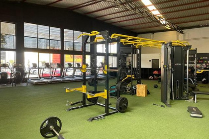 Imagen 1 de la galería del partner Infitness Zona Cuautlancingo
