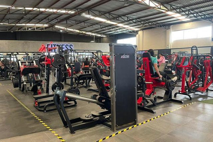 Imagen 2 de la galería del partner Infitness Zona Cuautlancingo