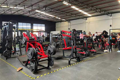 Imagen 3 de la galería del partner Infitness Zona Cuautlancingo