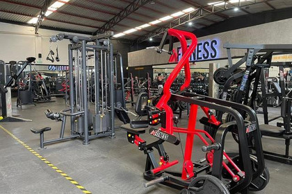 Imagen 4 de la galería del partner Infitness Zona Cuautlancingo