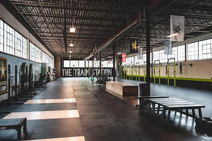 Image 3 from The Train Station Fitness partner gallery