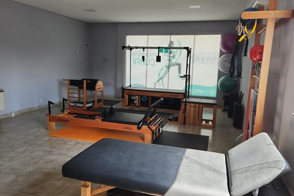 Imagem 1 da galeria do parceiro Synergyc Fisioterapia & Pilates