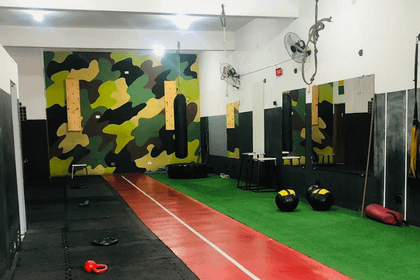 Imagem 1 da galeria do parceiro Cross Training DA – Guaianases