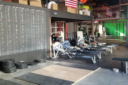 Image 3 from Crossfit Wynkoop partner gallery