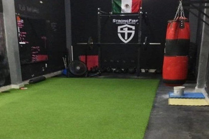 Imagen 1 de la galería del partner Manticore Kettlebell Club