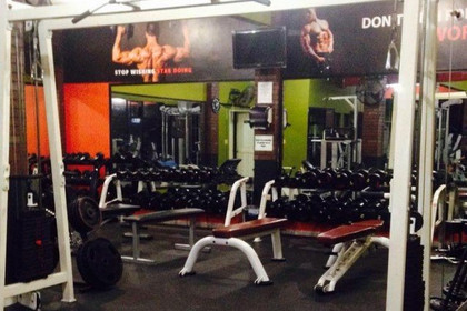Imagen 1 de la galería del partner Body Fitness Gym