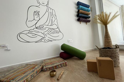 Imagen 1 de la galería del partner Agâra Yoga Estudio