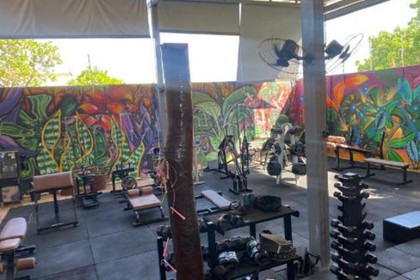 Imagem 1 da galeria do parceiro Academia HomeGym