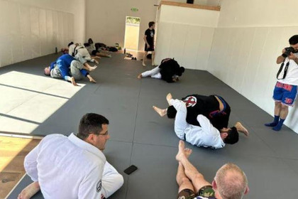 Image 2 from Mt. Diablo Jiu Jitsu partner gallery