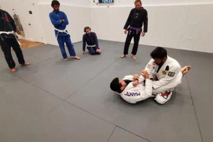 Image 3 from Mt. Diablo Jiu Jitsu partner gallery