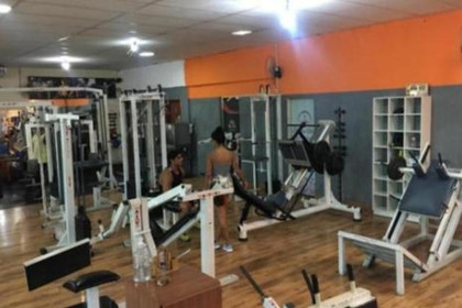 Imagem 4 da galeria do parceiro Academia Maximus
