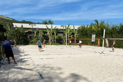 Imagem 3 da galeria do parceiro Tom Beach Tennis - Arena WAY
