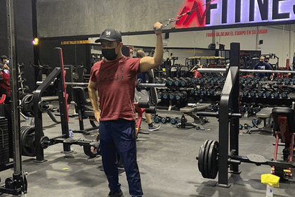 Imagen 5 de la galería del partner Infitness Zona Antuñano