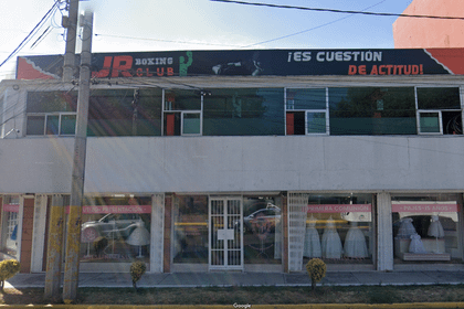 Imagen 2 de la galería del partner JR Boxing Club