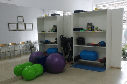 Imagen 3 de la galería del partner Punto Kinesico Sede Pueyrredon