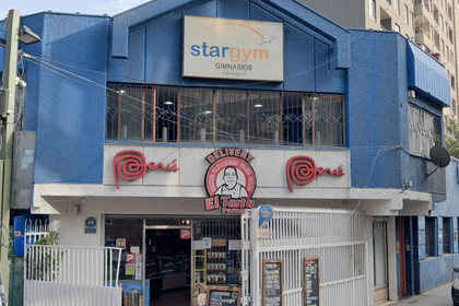 Imagen 2 de la galería del partner Stargym San Isidro